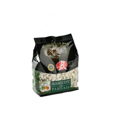Dry Tarbais Bean Bag IGP Red Label 500g