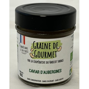 Graine de Gourmet - Caviar...