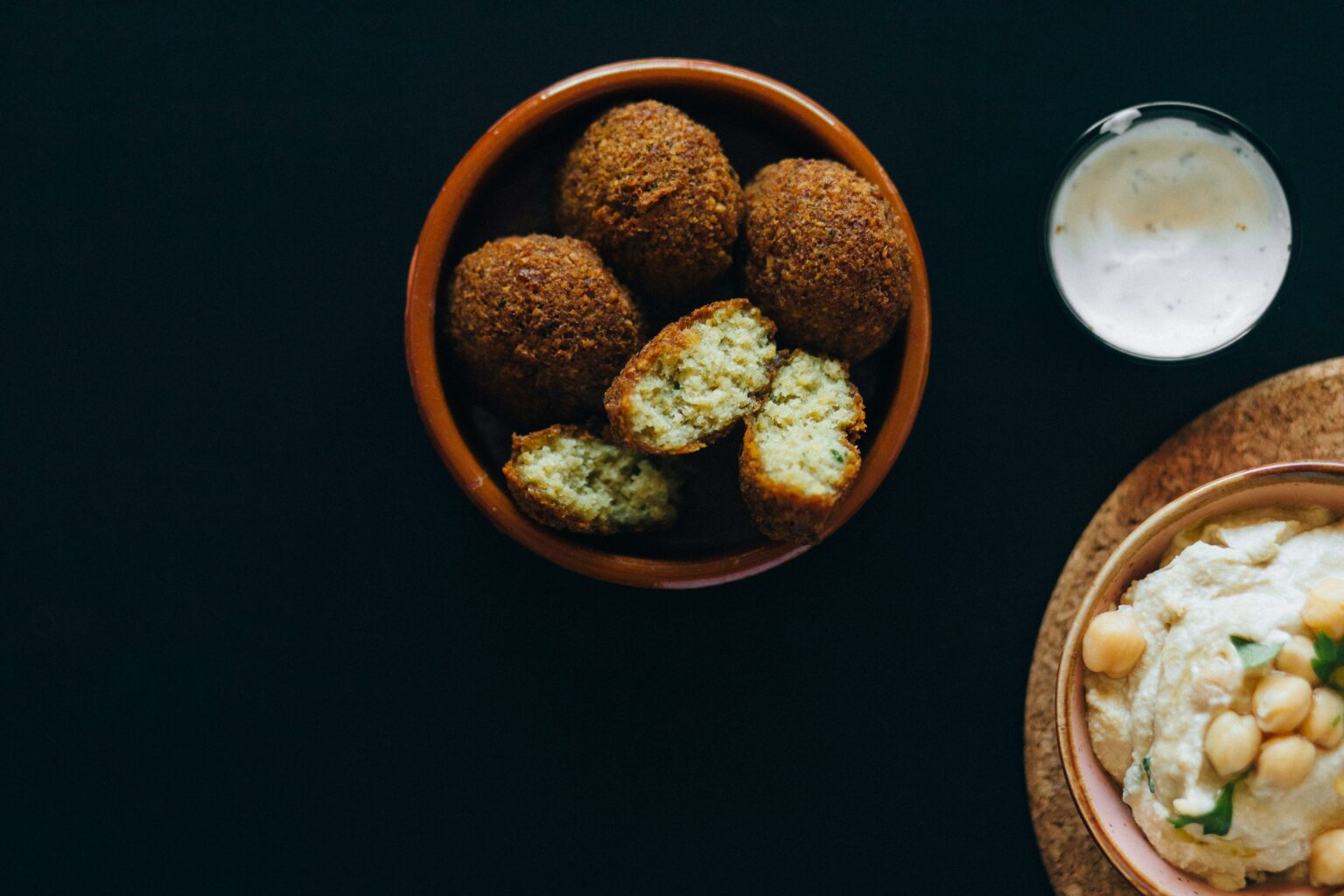 Falafels de Haricots Tarbais