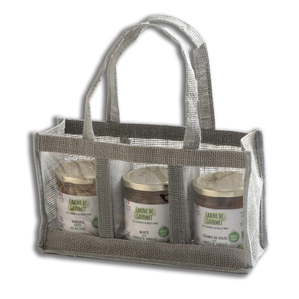 Panier BIO Graine de Gourmet