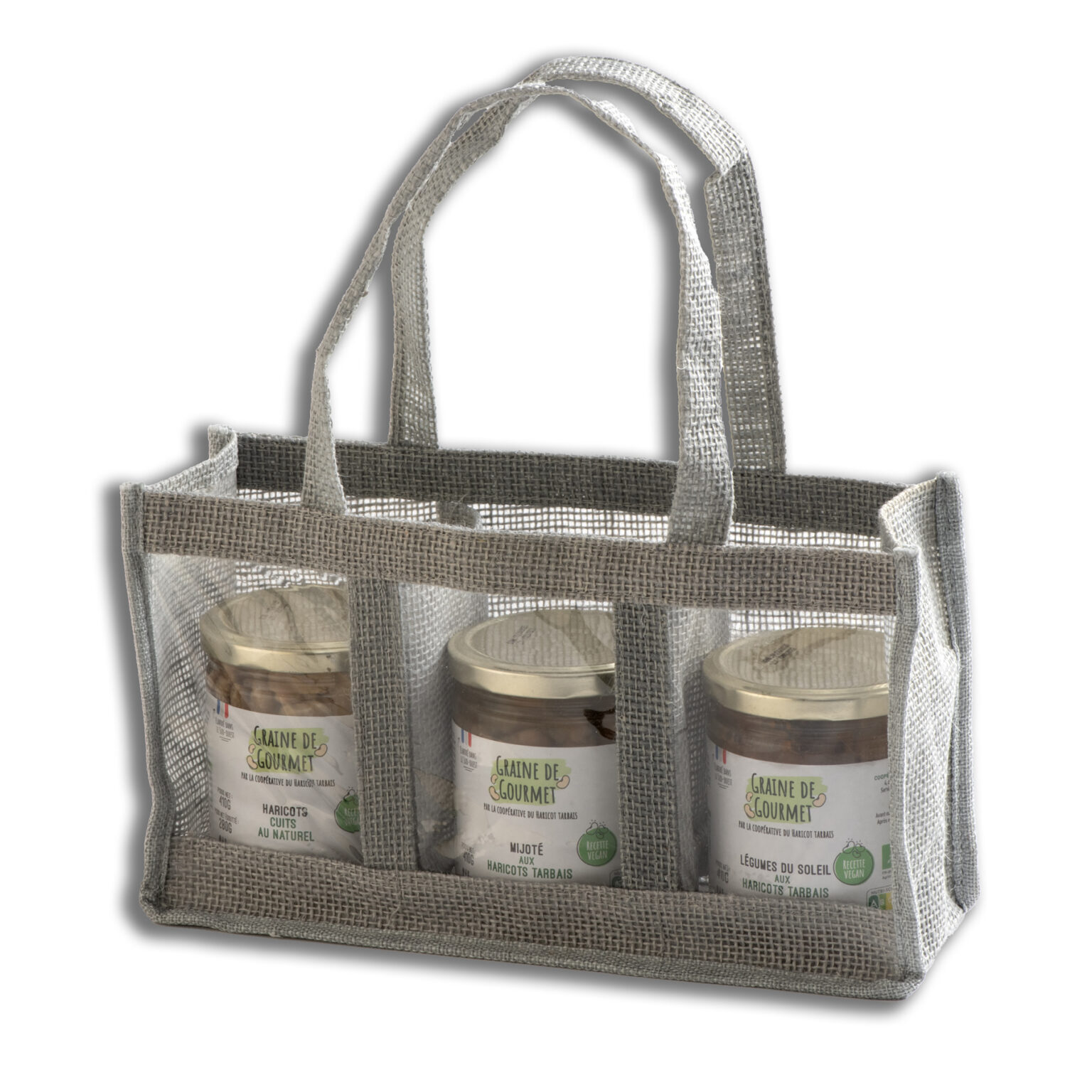 Panier BIO Graine de Gourmet